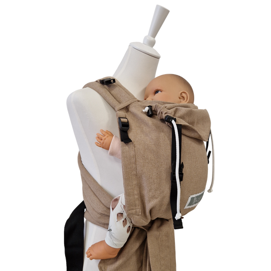 Porte-bébé Talemo Sable