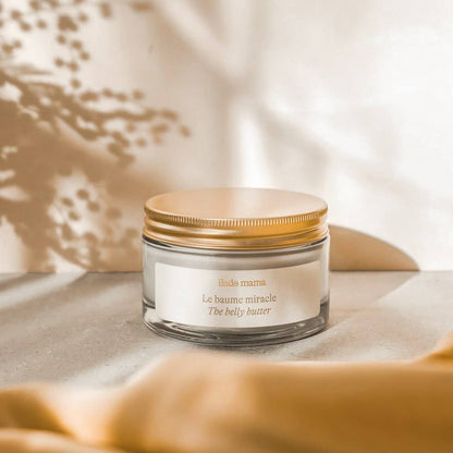 Økologisk Miracle Balm mod strækmærker 200 ml
