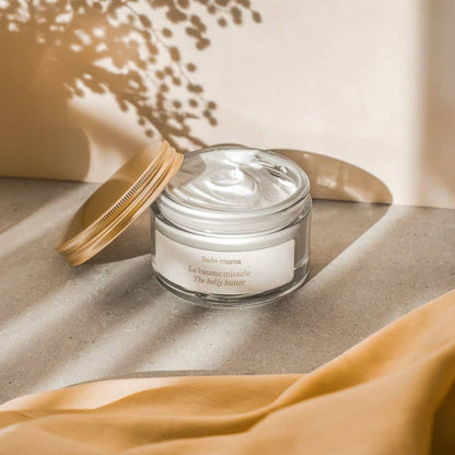 Økologisk Miracle Balm mod strækmærker 200 ml
