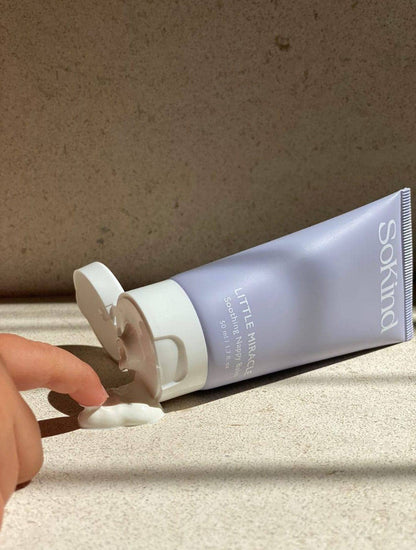 Little Miracle – Pommade protectrice pour le change à l’avoine et à l’oxyde de zinc