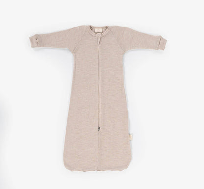 Pyjama bébé en 100 % laine mérinos