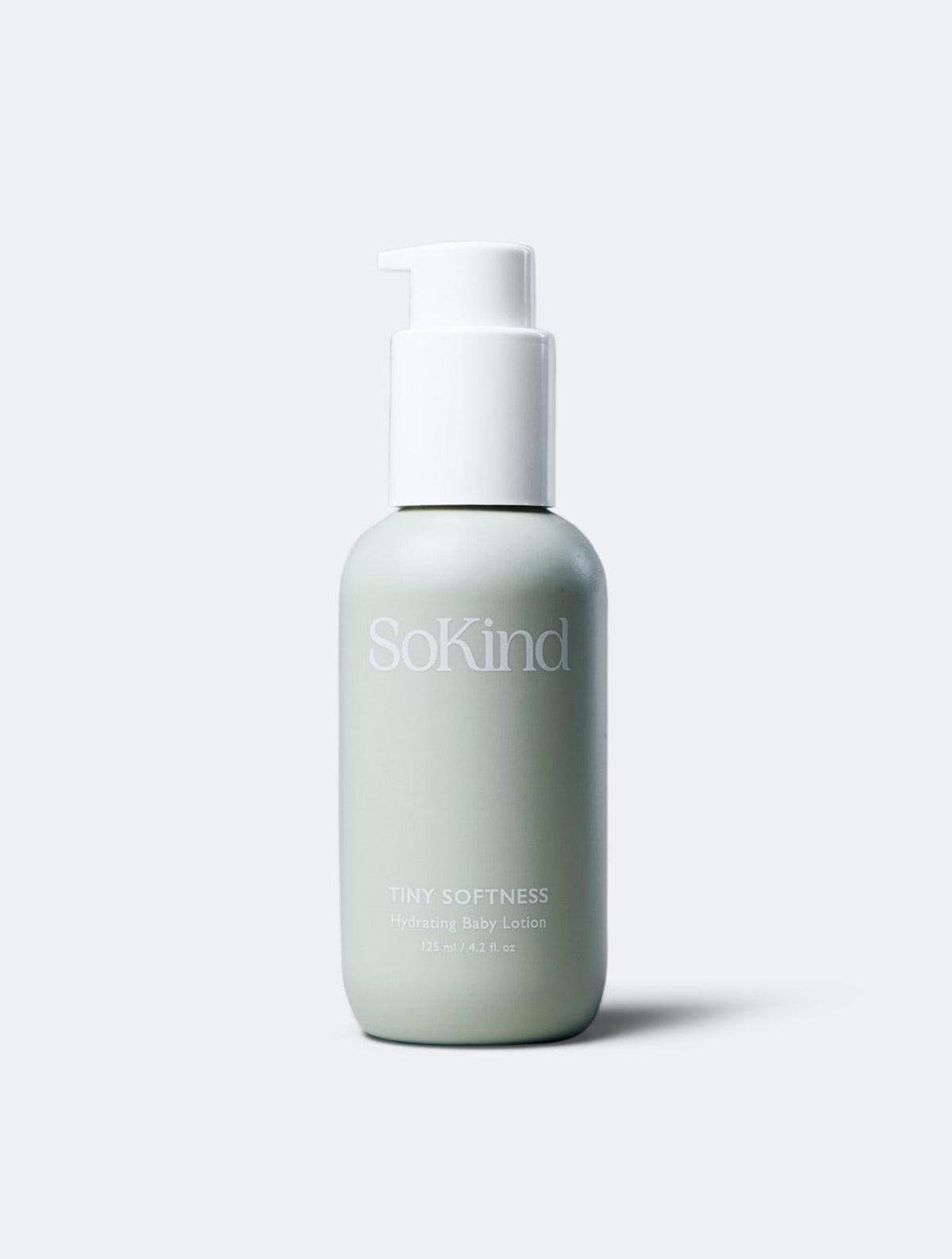 Tiny Softness - Nurturing moisturizing cream for baby