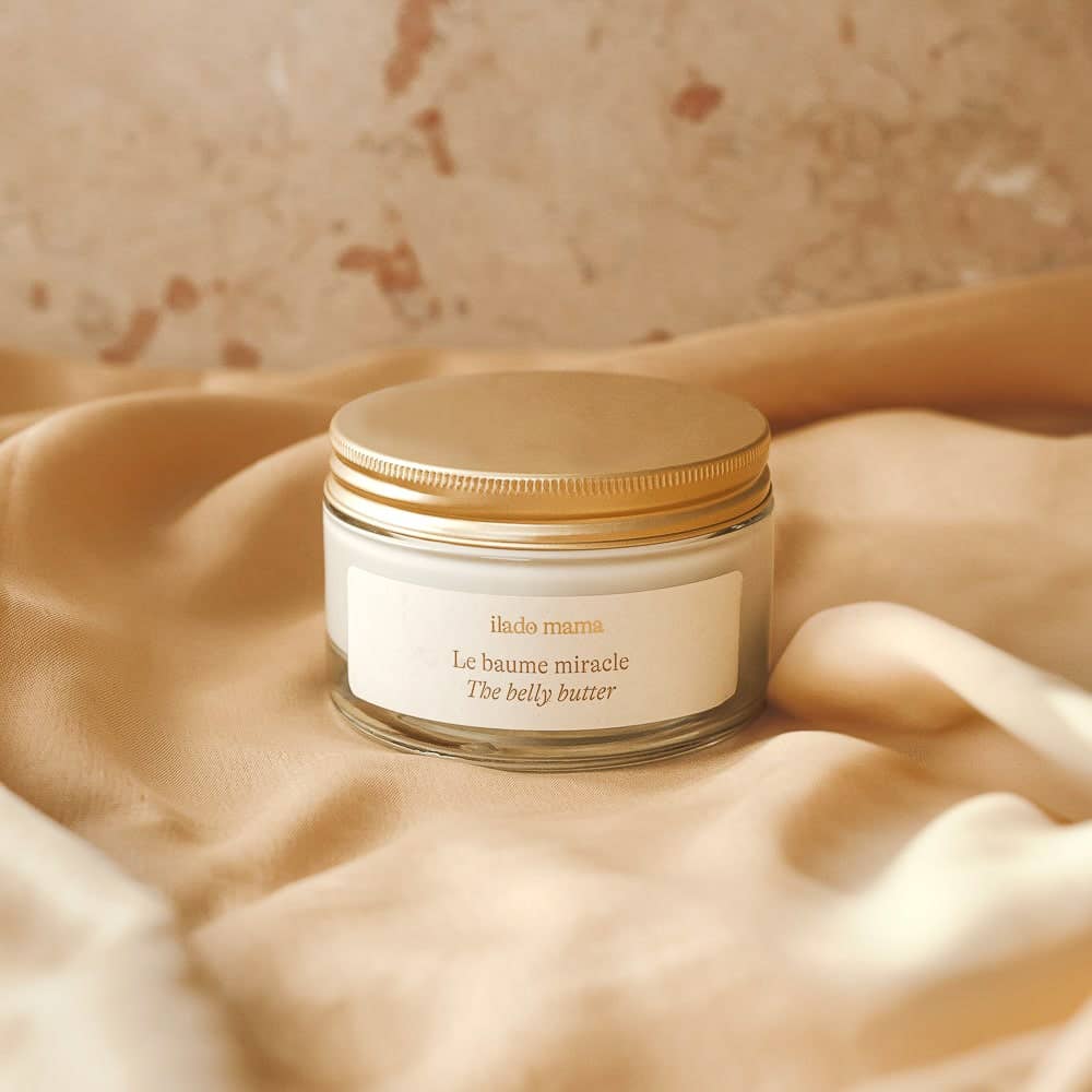 Økologisk Miracle Balm mod strækmærker 200 ml