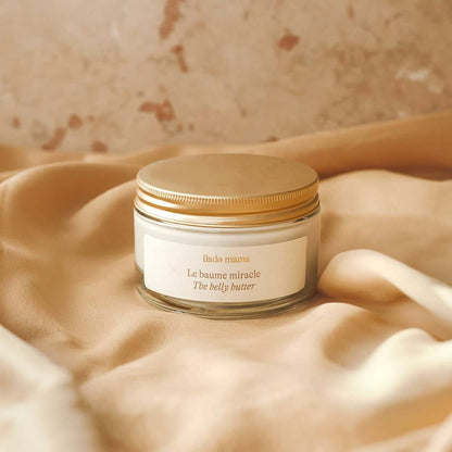 Økologisk Miracle Balm mod strækmærker 200 ml