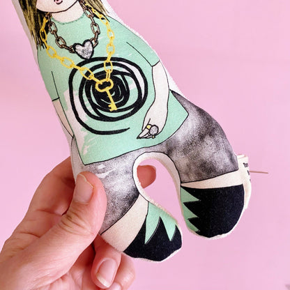 Billie - økologisk rangle