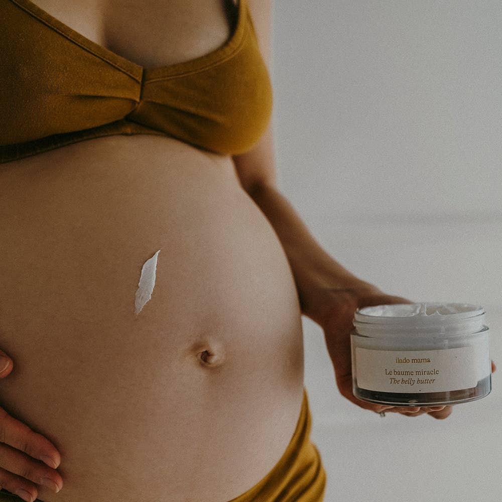 Økologisk Miracle Balm mod strækmærker 200 ml