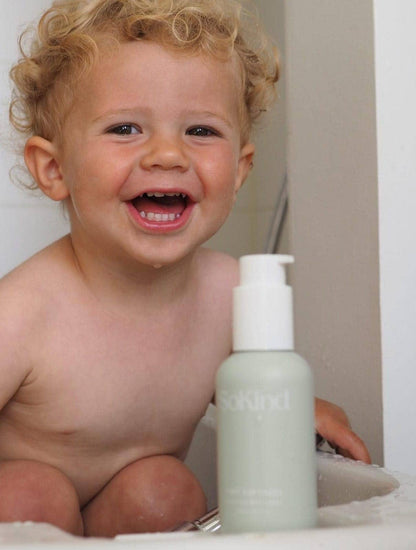 Tiny Softness - Nurturing moisturizing cream for baby