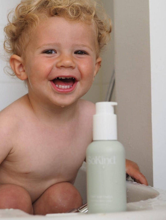 Tiny Softness - Nurturing moisturizing cream for baby