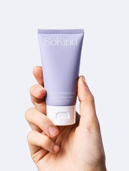 Little Miracle – Pommade protectrice pour le change à l’avoine et à l’oxyde de zinc