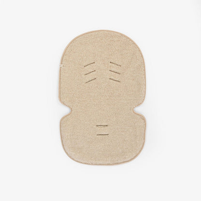 Insert for car seat and stroller in 100% merino wool
