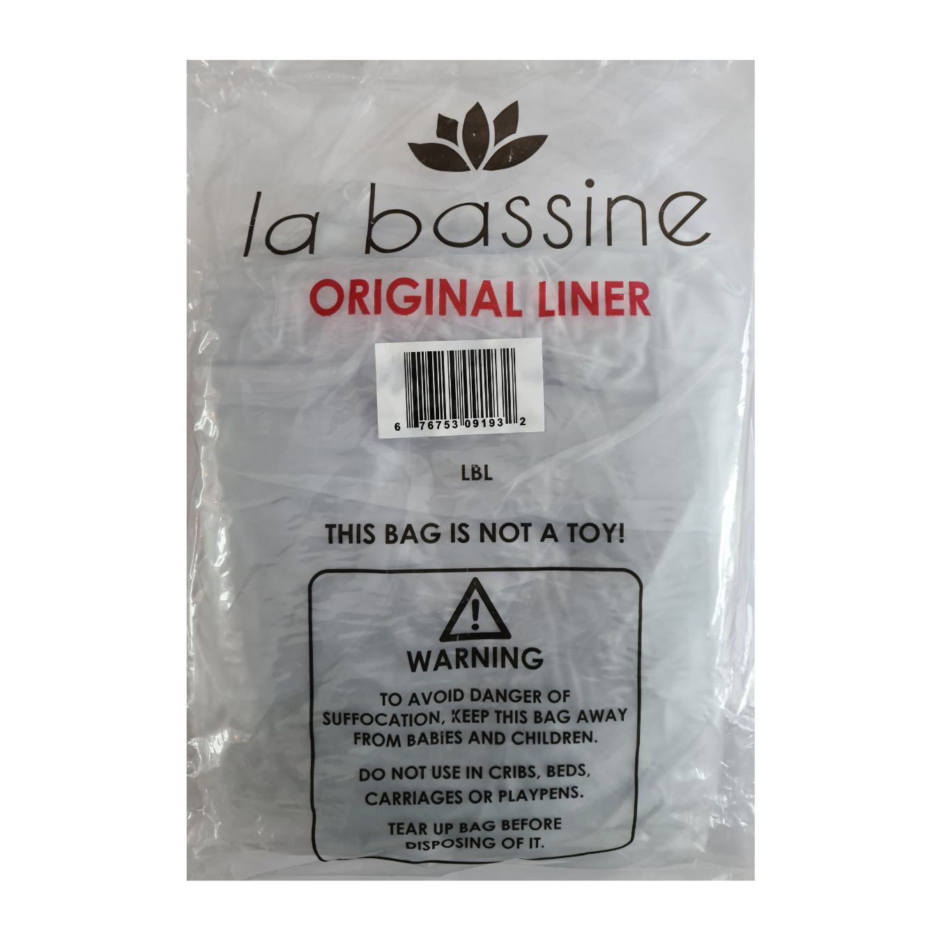 La Bassine liner standard original