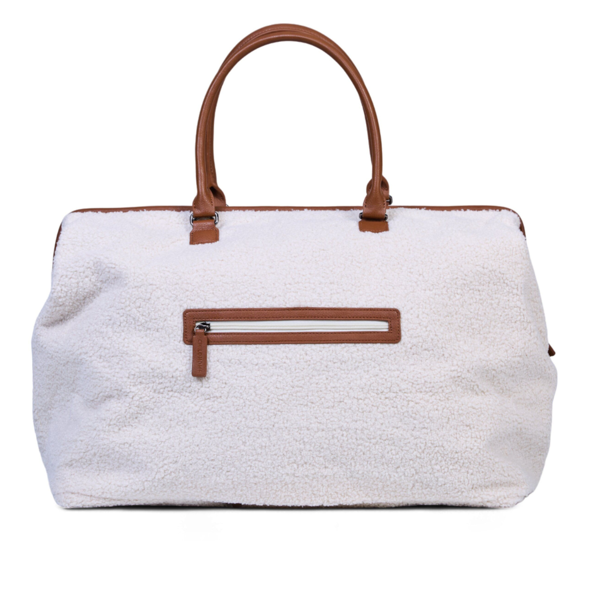 Mommy Bag® grand sac à langer - Teddy - Écru