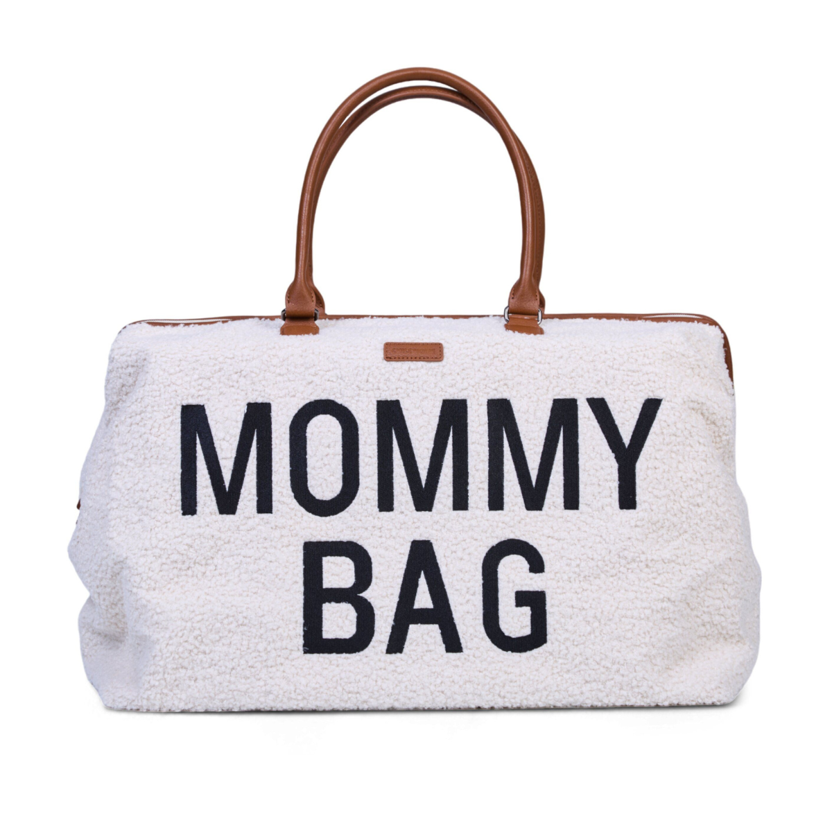 Mommy Bag® grand sac à langer - Teddy - Écru