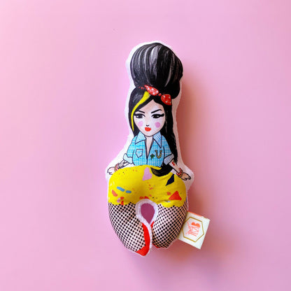 Amy - økologisk rangle