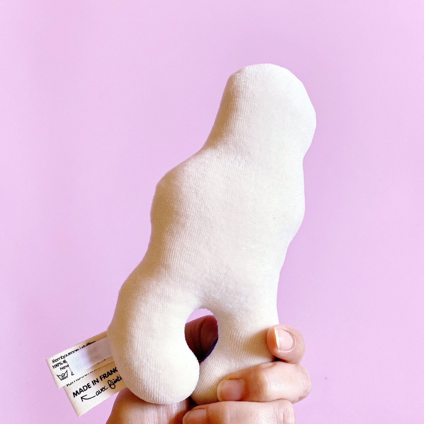Mr. Doggy - økologisk rangle