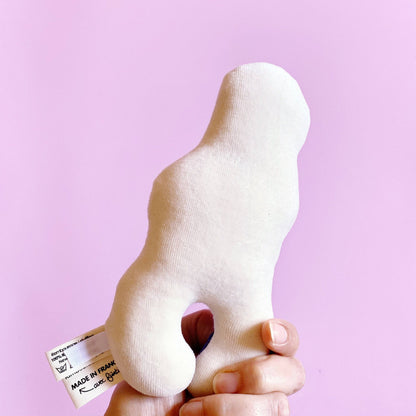 Mr. Doggy - økologisk rangle