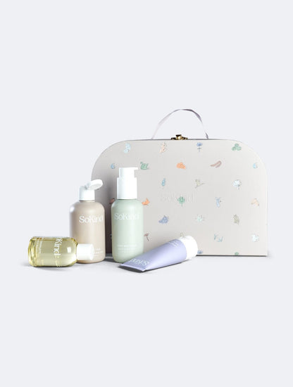 Dear Baby - Gift set with care for baby