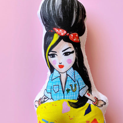 Amy - økologisk rangle