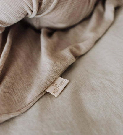 Pyjama bébé en 100 % laine mérinos