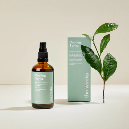 Cooling Spritz - til tunge ben og hedeture