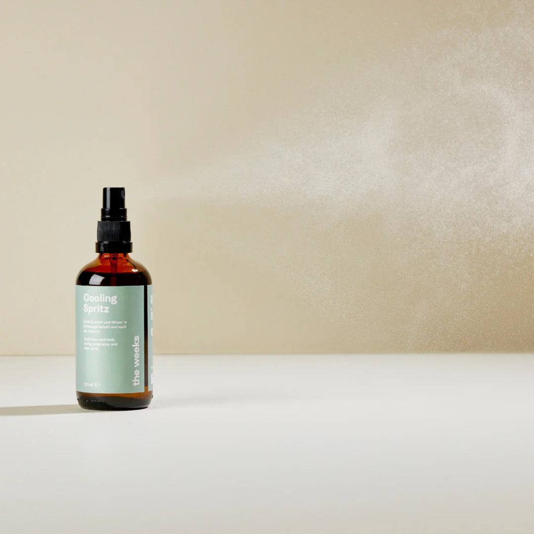 Cooling Spritz - til tunge ben og hedeture