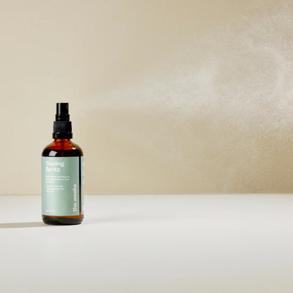 Cooling Spritz - til tunge ben og hedeture