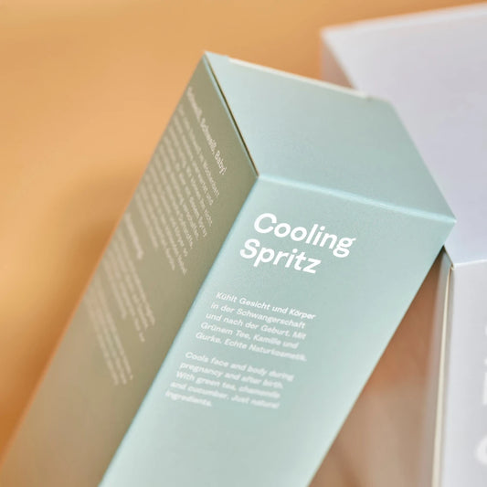 Cooling Spritz – pour jambes lourdes et bouffées de chaleur