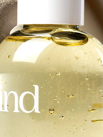 Velvet Droplets - Soothing bath oil for baby
