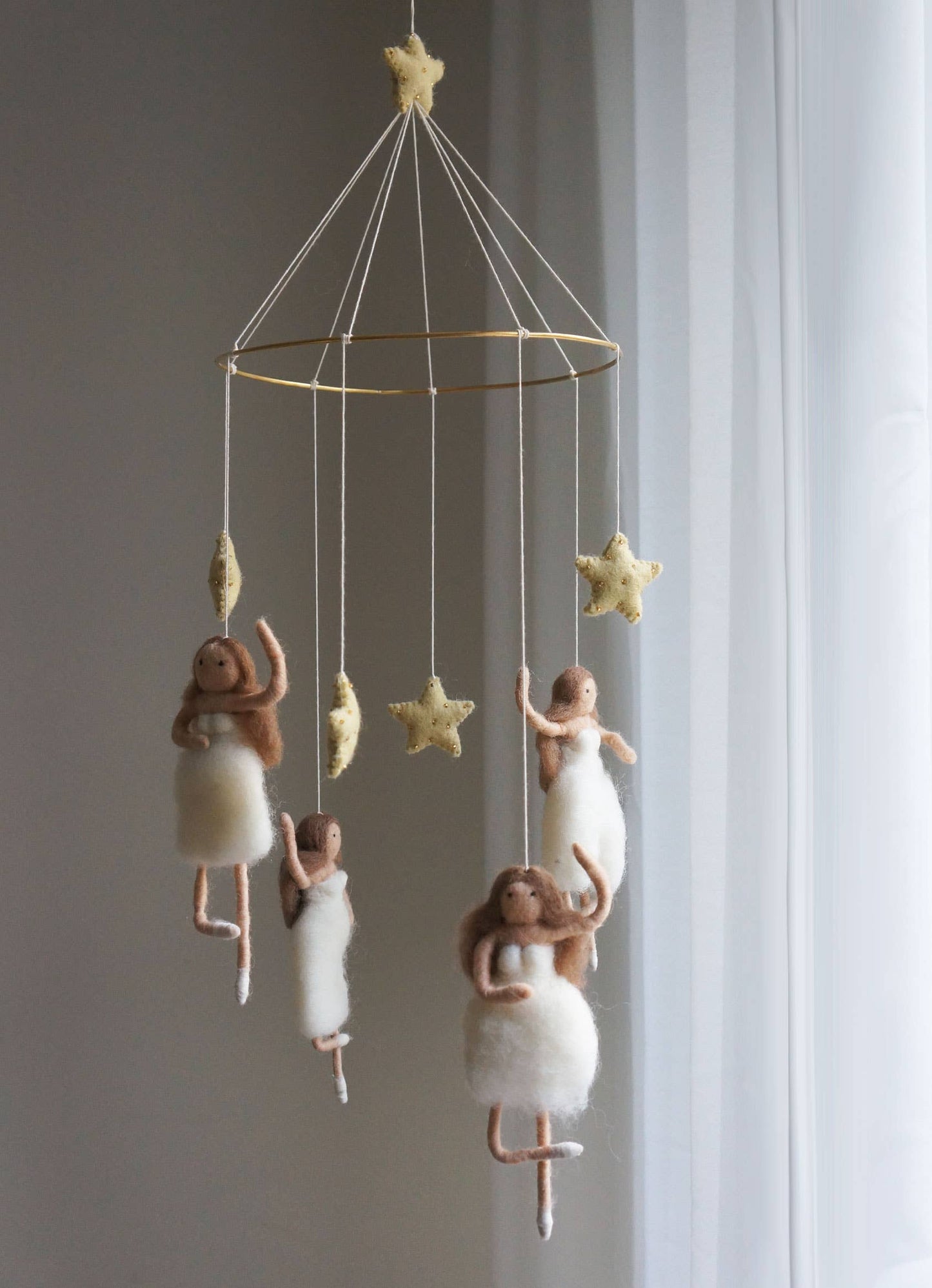 Mobile – Ballerine