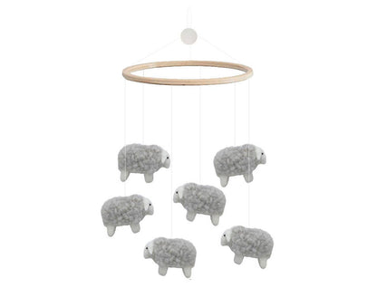 Mobile - Compter les moutons