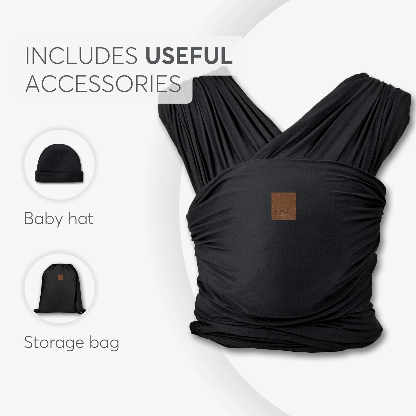 Isla Stretchy Wrap