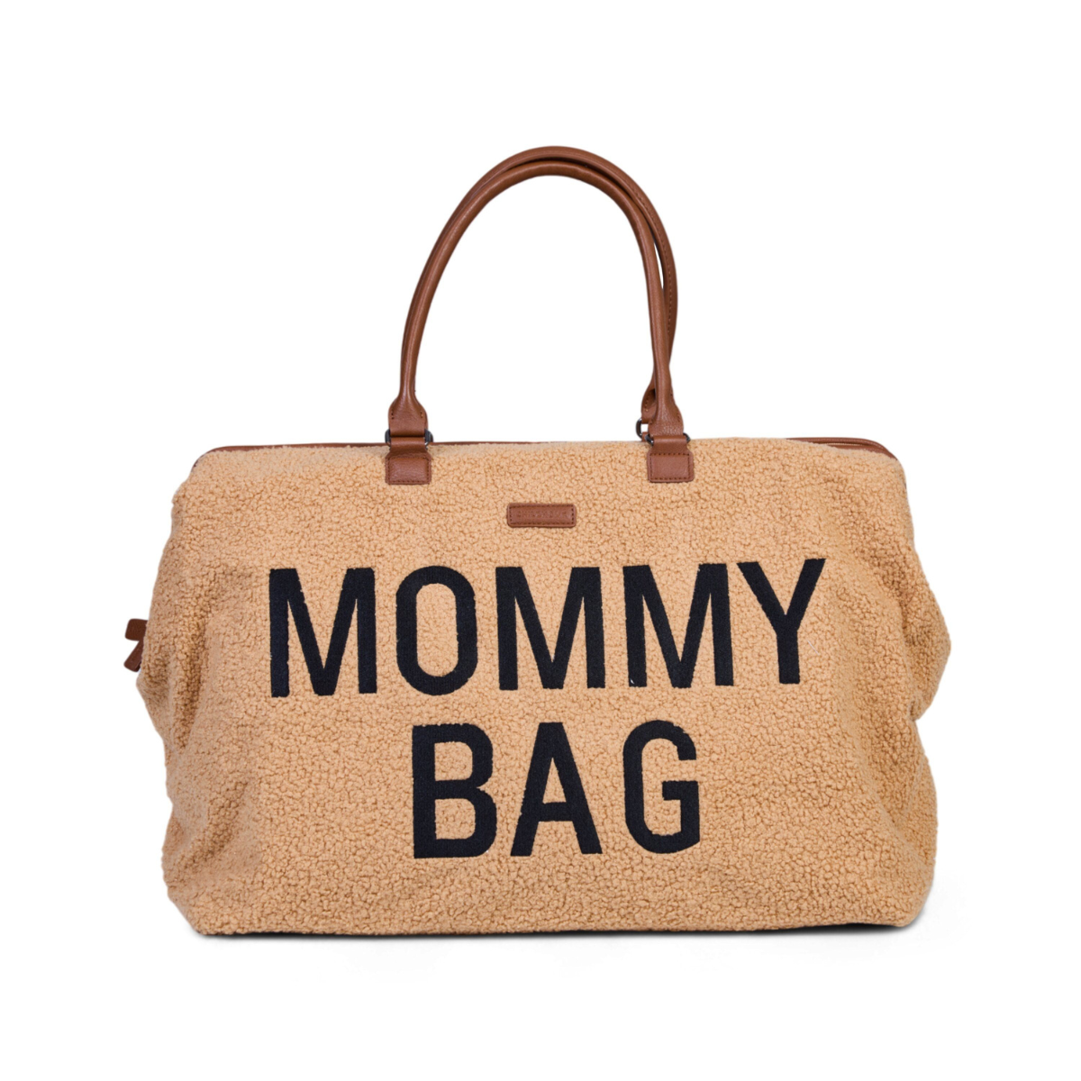 Mommy Bag® grand sac à langer - Teddy - Beige
