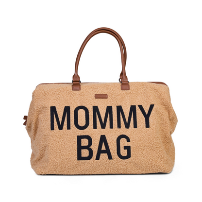 Mommy Bag® grand sac à langer - Teddy - Beige