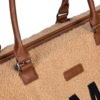 Mommy Bag® grand sac à langer - Teddy - Beige