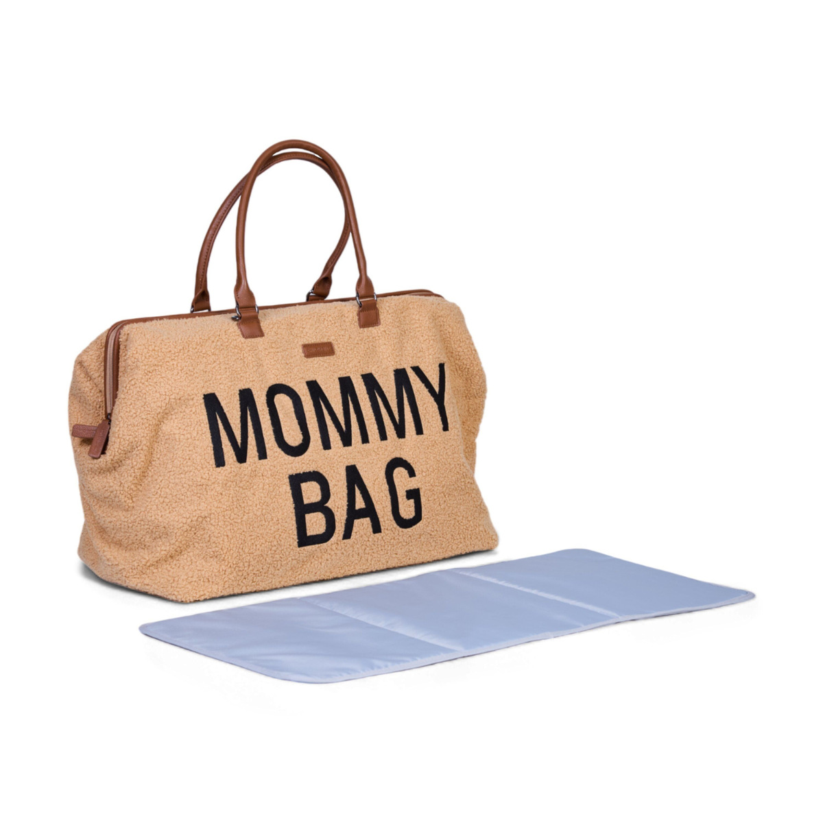 Mommy Bag® grand sac à langer - Teddy - Beige