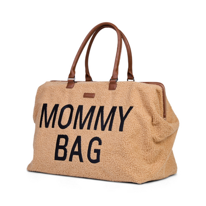 Mommy Bag® grand sac à langer - Teddy - Beige
