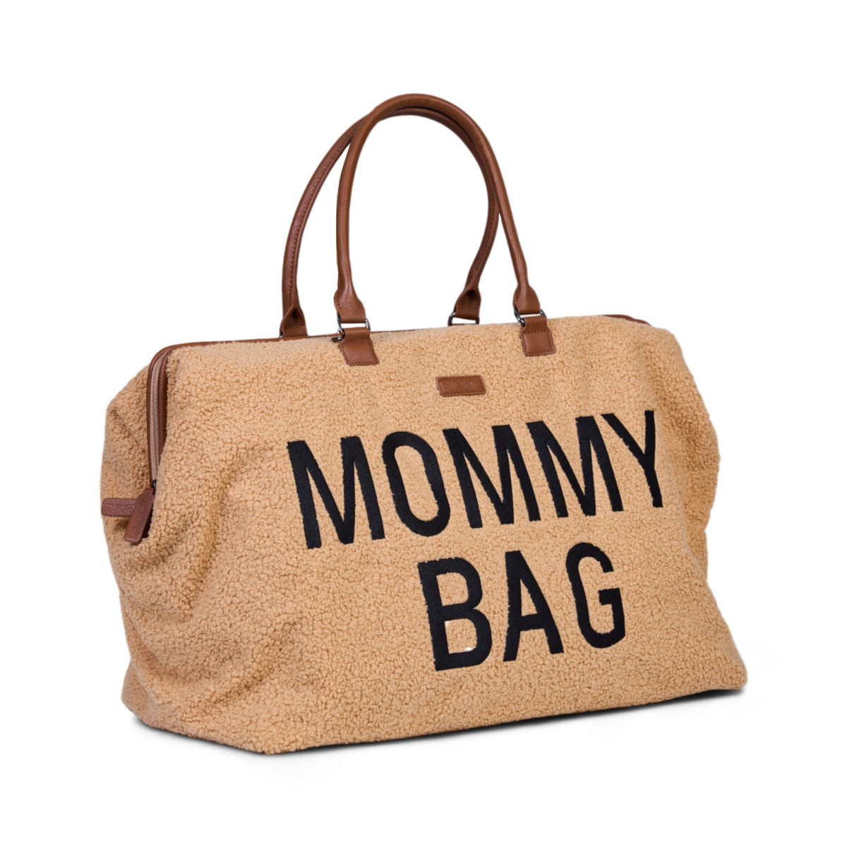 Mommy Bag® grand sac à langer - Teddy - Beige