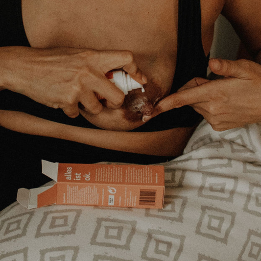 Nipple Saver - baume pour mamelons sensibles