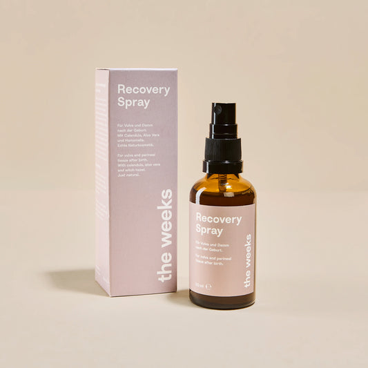 Recovery Spray – soin intime favorisant la cicatrisation, à la calendula