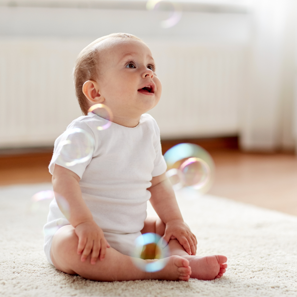 Bulles de savon – biologiques