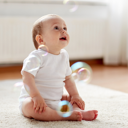Bulles de savon – biologiques