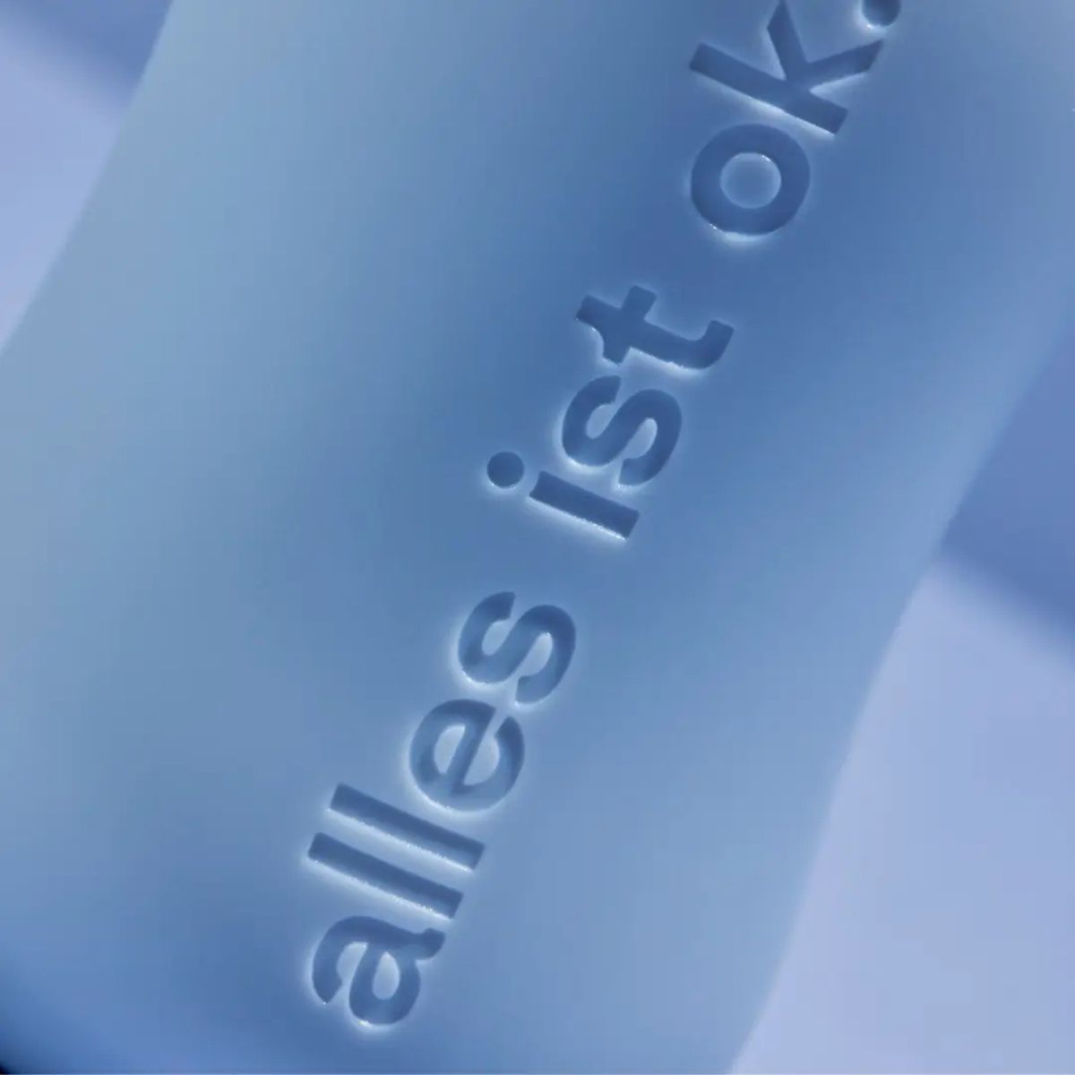 Skylleflaske til intimvask